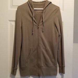 Banana Republic zip up sweatshirt